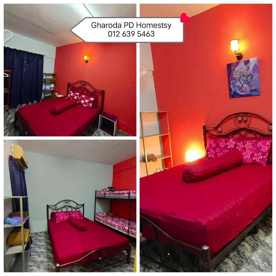 Gharoda Pd Homestay Bview Port Dickson Ngoại thất bức ảnh