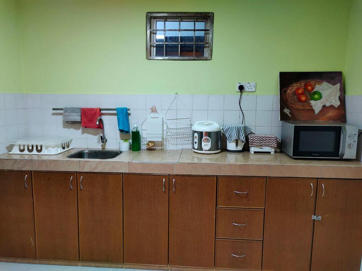 Gharoda Pd Homestay Bview Port Dickson Ngoại thất bức ảnh