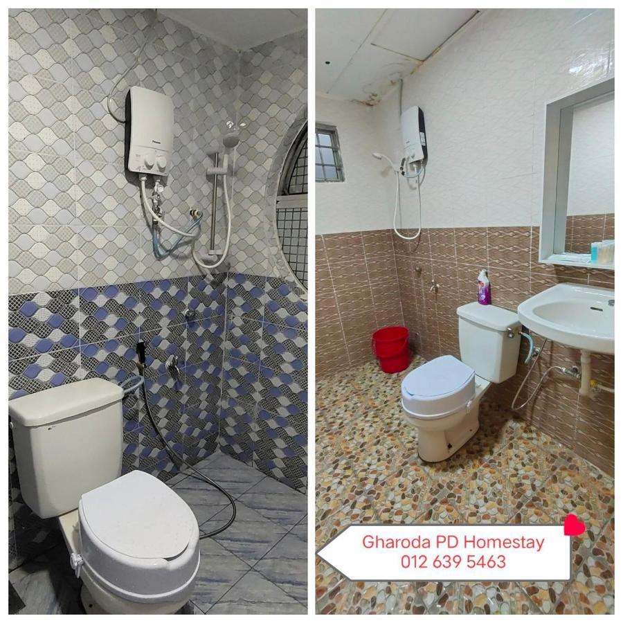 Gharoda Pd Homestay Bview Port Dickson Ngoại thất bức ảnh