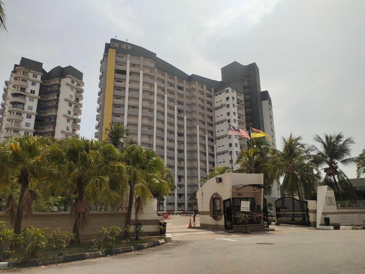 Gharoda Pd Homestay Bview Port Dickson Ngoại thất bức ảnh
