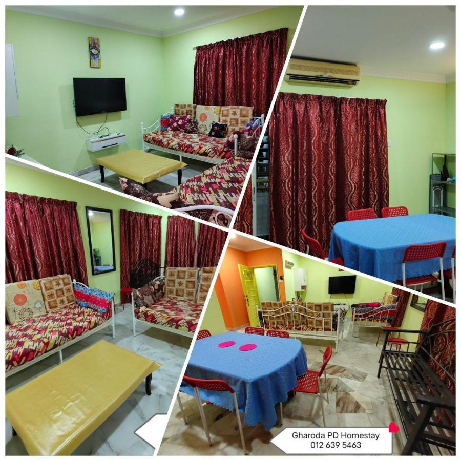 Gharoda Pd Homestay Bview Port Dickson Ngoại thất bức ảnh