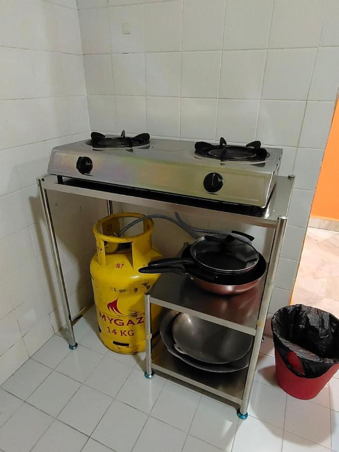 Gharoda Pd Homestay Bview Port Dickson Ngoại thất bức ảnh