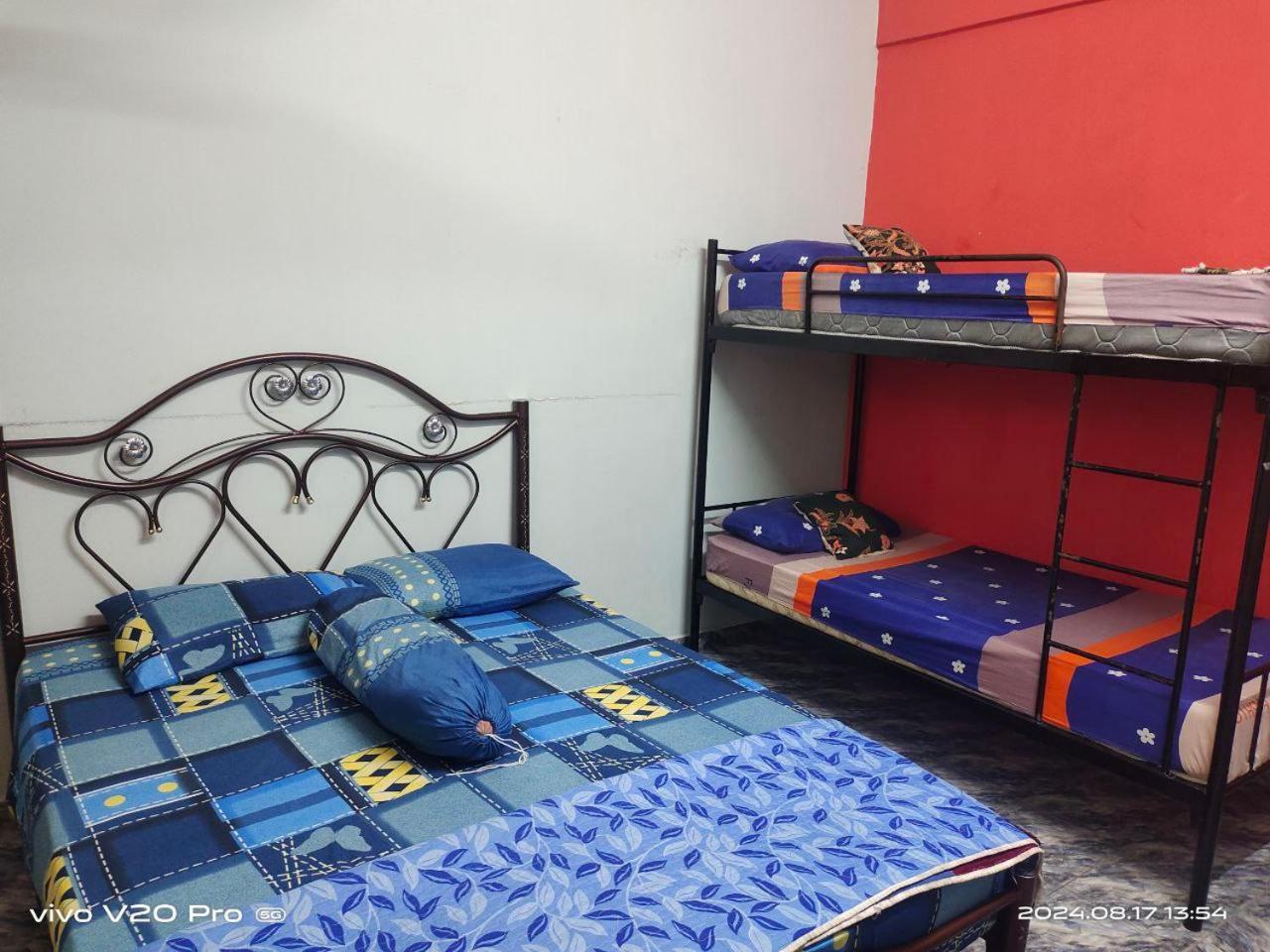 Gharoda Pd Homestay Bview Port Dickson Ngoại thất bức ảnh