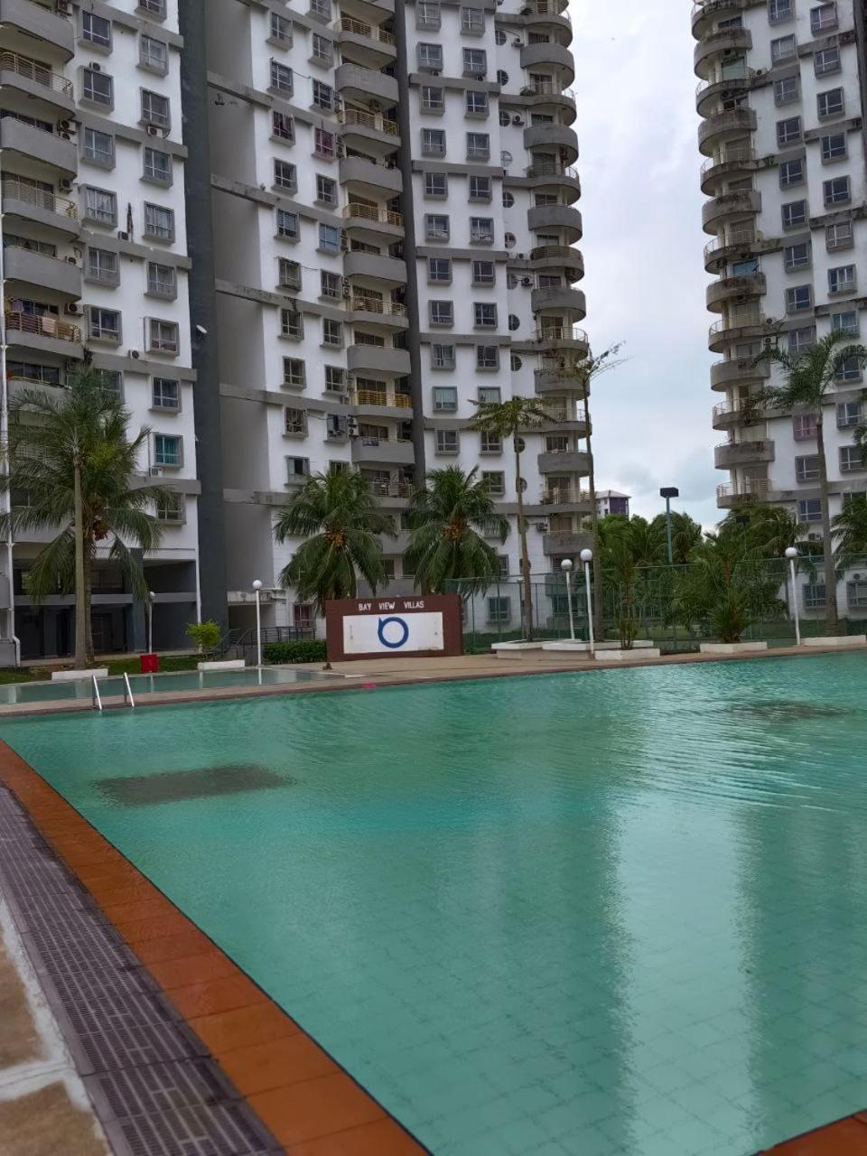 Gharoda Pd Homestay Bview Port Dickson Ngoại thất bức ảnh